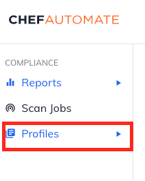 Chef Automate Compliance